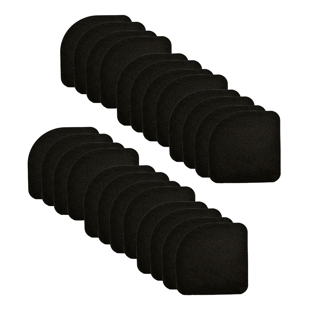 24Pcs Anti Vibration Feet Pads Washing Machine Pad Non Slip Pads