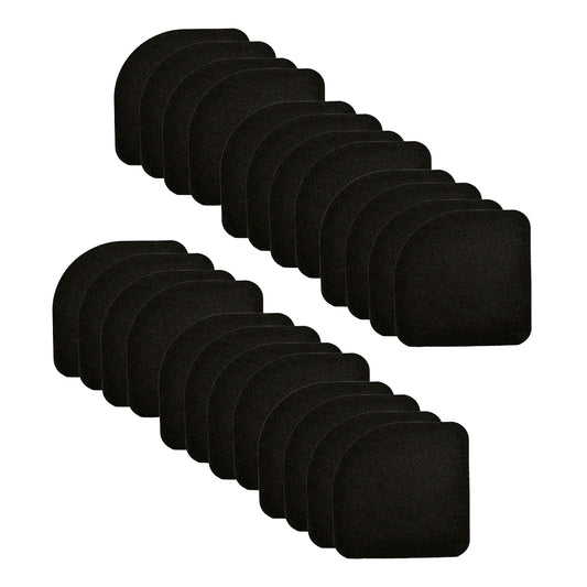 24Pcs Anti Vibration Feet Pads Washing Machine Pad Non Slip Pads