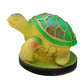 Stained Painting Glass-Like Animal Table Lamp Resin Night Light-Turtle