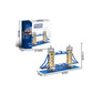 Architectural Model Building Blocks Toy