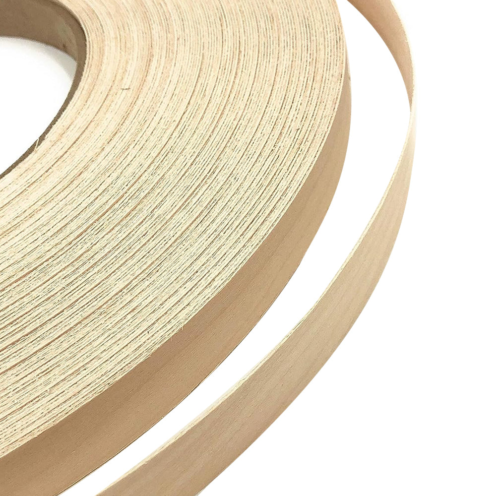 10m Iron on Edging Tape Pre-Glued Melamine Edge Banding