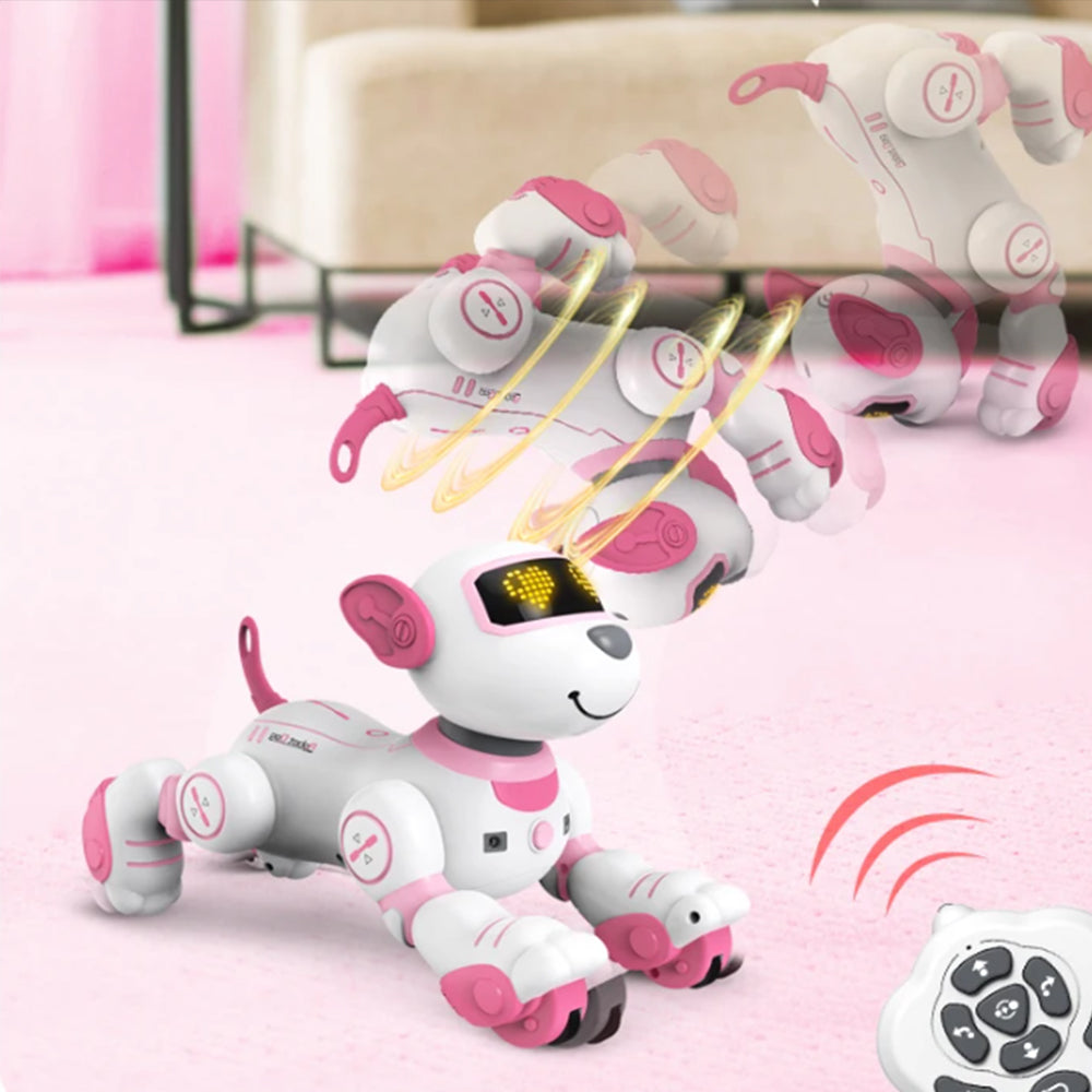 Smart Robot Dog Interactive Toy with Remote Control