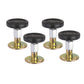 4Pcs Adjustable Threaded Bed Frame Anti-Shake Tools Headboard Stoppers
