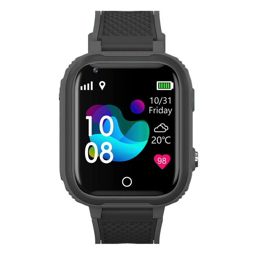 4G Smart Watch Wifi Tracker Video Calling Compatible with Andriod iOS Phone