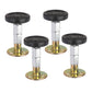 4Pcs Adjustable Threaded Bed Frame Anti-Shake Tools Headboard Stoppers