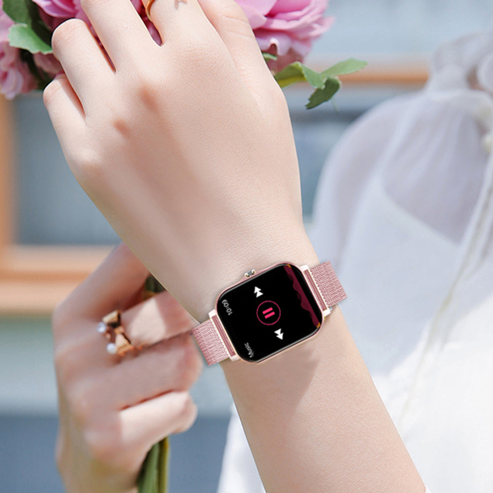 Bluetooth Smartwatch with Call Function and Fitness Tracking for Women and Men