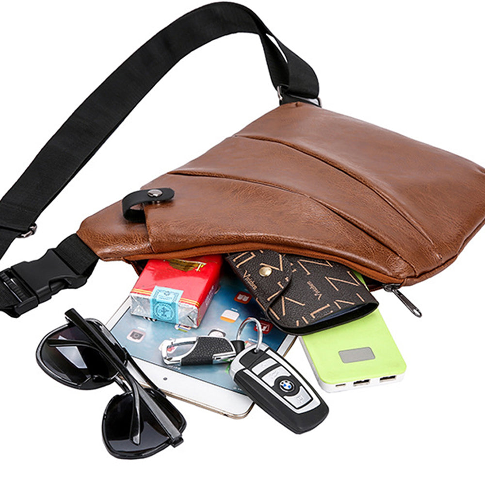 Anti-Theft Sling Bag