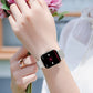Bluetooth Smartwatch with Call Function and Fitness Tracking for Women and Men