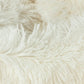 Solid Double-Sided Fuzzy Shaggy Blanket
