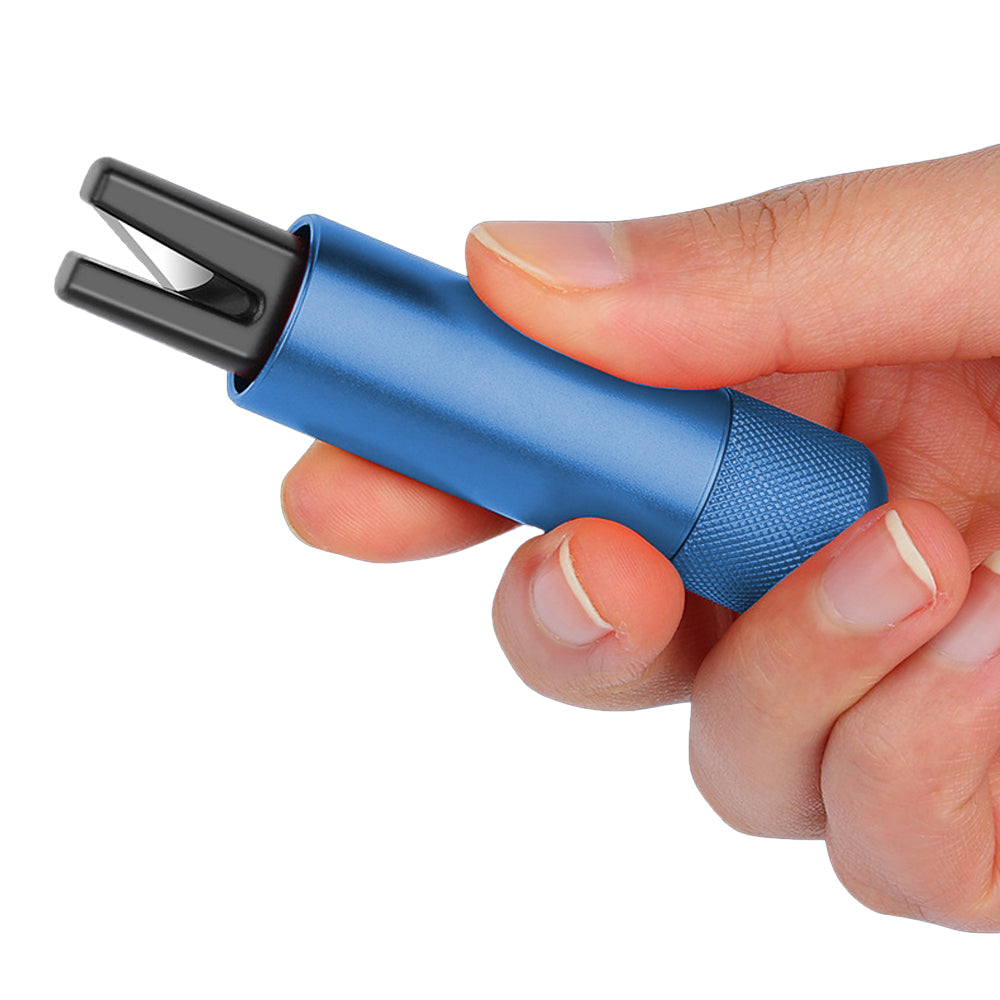 Car Hammer Window Glass Breaker with Cutter