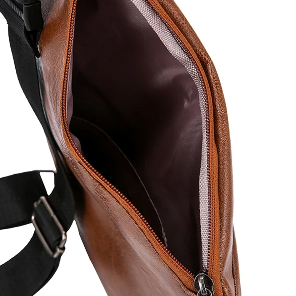 Anti-Theft Sling Bag