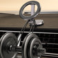 2Pcs Metal Magnetic Foldable Car Phone Holder