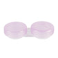 50 Pack Leak-Proof Contact Lens Cases Multi Colour