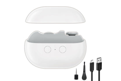 Multifunctional Electric Nail Clipper and Grinder for Safe Painless Nail Care
