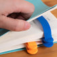 3Pcs Automatic Bookmark Silicone Book Marks for Reading Women