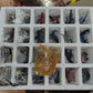 Godzilla Inspired Christmas Countdown Calendar 24 Day Advent Calendar Xmas Tree Ornaments