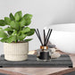 6Pcs Non-slip Water Absorbing Diatomite Stone Coasters Tray For Sink