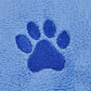 70x140cm Microfiber Pet Towel, Absorbent Drying Towel for Dogs, Lightweight Cloth for Home and Travel