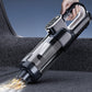 2-In-1 Cordless Car Vacuum and Air Duster Handheld Vacuum Cleaner with LED Light