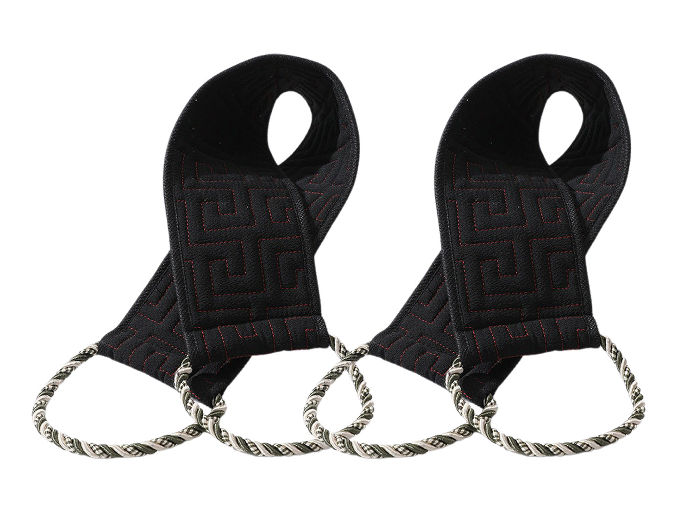 2Pcs Exfoliating Back Scrubbers Body Exfoliation Scrubbers