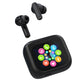 Bluetooth 5.3 Wireless Earbuds With Multifunctional Touch Screen LCD Screen Headphone
