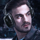 Bluetooth 5.0 Electronic Bluetooth Earmuff Noise Reduction Ear Muff