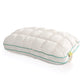 Fluffy Pillow Breathable Cute Pineapple Puff Pillow for Bedroom Sofa