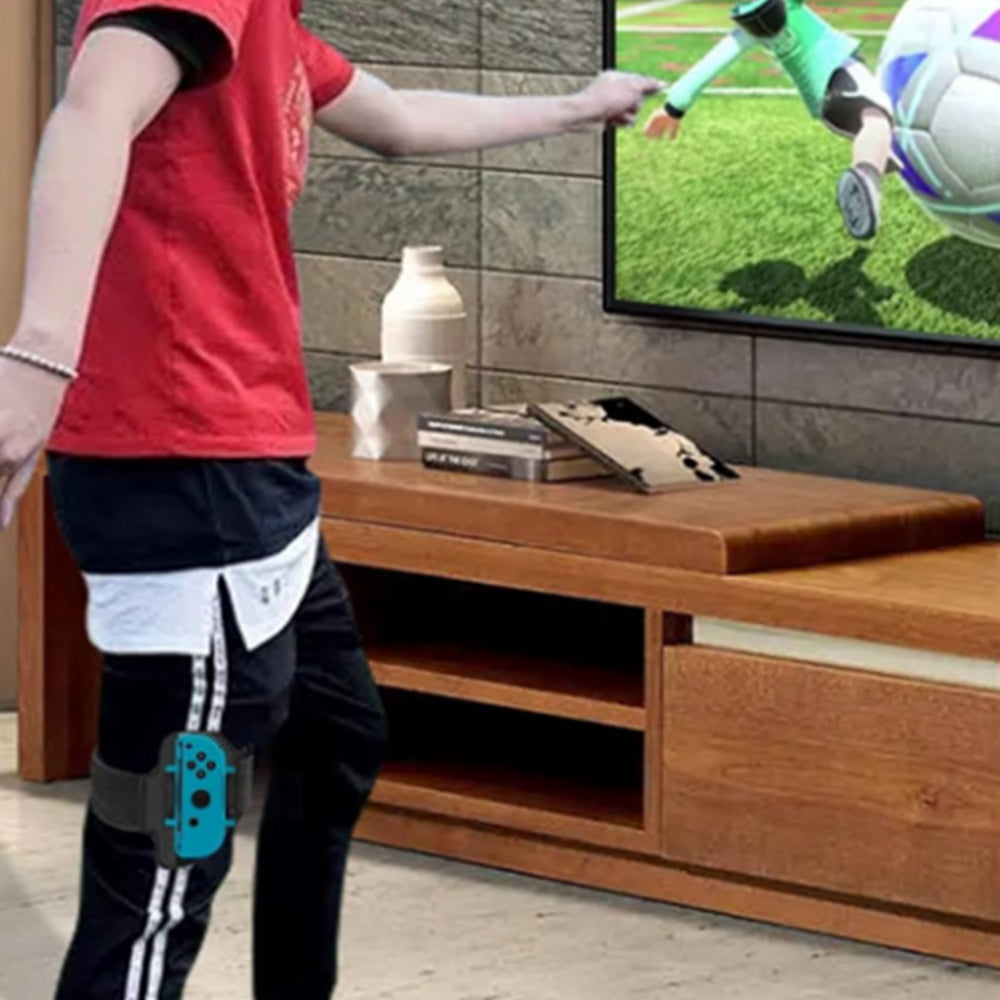 10 in 1 Family Accessories Kit Switch Sports Bundle Compatible with Switch Switch OLED
