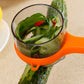 Multi-Functional Splash Proof Fruit Peeling Knife