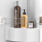 Extendable RV Shower Corner Storage Bar