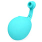 285ML Leak-Proof Stainless Steel Pet Water Bowl Portable Dog Water Bottle with Silicone Cover Pet Travel Water Dispenser