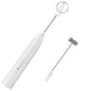 USB Charging Electric Egg Beater Milk Frother Handheld Drink Coffee Foamer