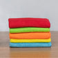 10Pcs 30x30CM Microfiber Cleaning Cloths Bulk Car Kitchen Glass Cleaning Towels