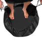 Surfing Wetsuit Changing Mat Pool Pad Carry Dry Bag with Drawstring
