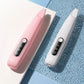 Pet Micro Precision Trimmer Pet Hair Clippers Waterproof Rechargeable Pet Shaver with LED Light