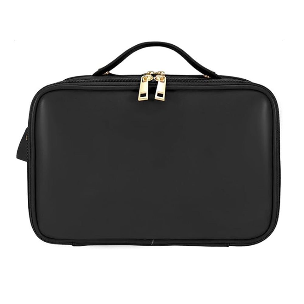 Large Capacity Travel Makeup Bag Portable Cosmetic Organizer Storage Toiletry Bags