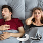 2Pcs Stop Snoring Mouth Guard Aid Mouthpiece Sleep Apnea Bruxism Anti Snore Grinding