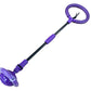 Ankle Skip Ball with Counter Flashing Light-Up Wheel for Kids Age 7 above and Aldults