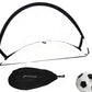 Portable Pop Up Soccer Goal Set with 3 Ground Pegs and Storage Bag