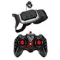 Remote Control Car with Color Lights Stickers Rechargeable Off Road Truck for Home Outdoor