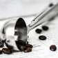 2-in-1 Coffee Scoop Bag Clip 304 Stainless Steel Spoon Bag Sealing Clip