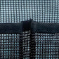 Mesh Shower Caddy Bag Hanging Toiletry Organizer For Travel And Gym