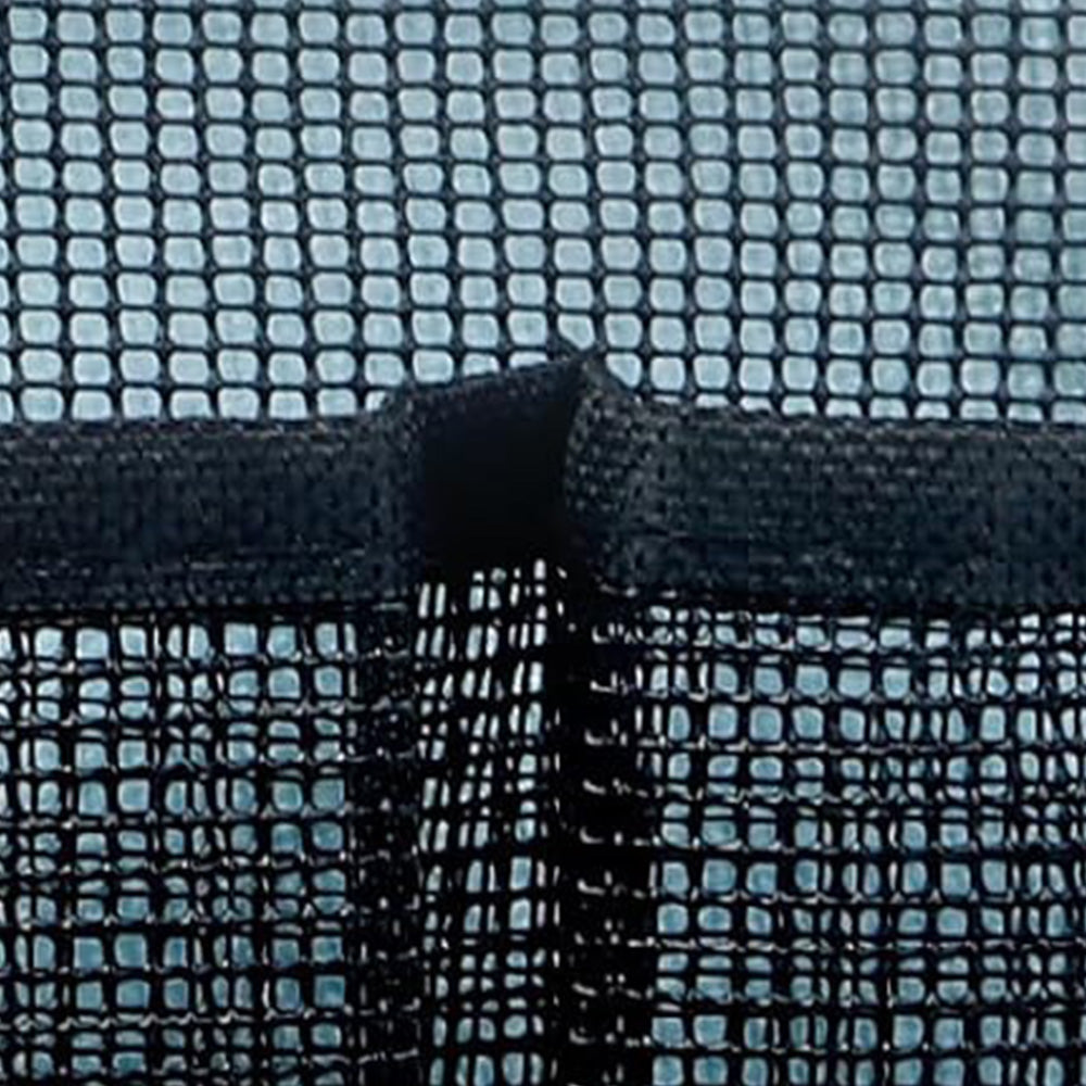 Mesh Shower Caddy Bag Hanging Toiletry Organizer For Travel And Gym