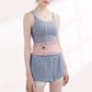 Running Belt Waist Pack Ultra Light Fitness Belt Water Resistant Waist Bag