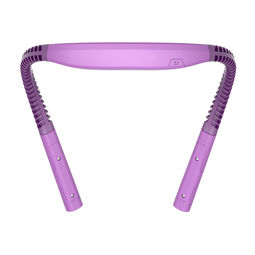 LED Book Light Adjustable Brightness Neck Reading Light for Knitting Repairing
