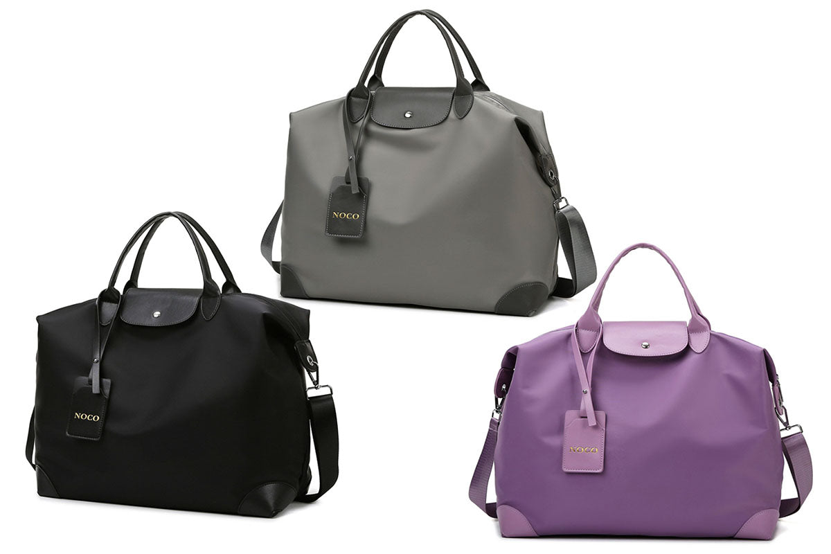 Large Capacity Portable Travel Tote Bag Handbag