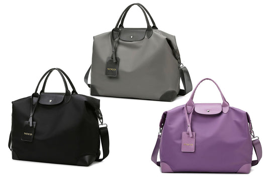Large Capacity Portable Travel Tote Bag Handbag