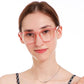 Goggles with Anti-Fog Blue Light Blocking Dust Postoperative