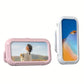 2Pcs Universal Splashing-Proof Bathroom Shower Phone Case