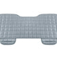 Car Seat Cushion Rear Seat Cover With Storage Pocket Auto Seat Cushion